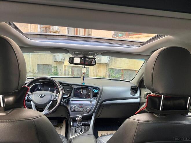 Kia K5 2013, 155,000 km - 2.0 l - Bakı