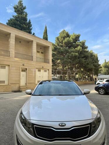 Kia K5 2013, 155,000 km - 2.0 l - Bakı