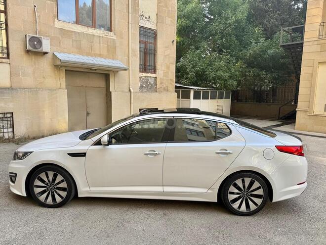 Kia K5 2013, 155,000 km - 2.0 l - Bakı