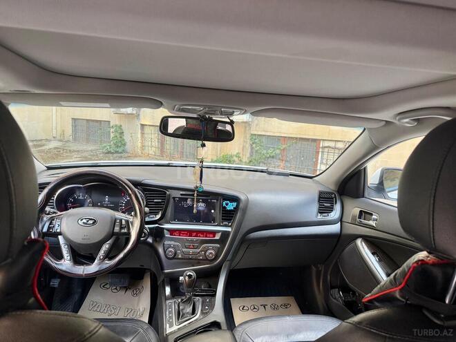 Kia K5 2013, 155,000 km - 2.0 l - Bakı