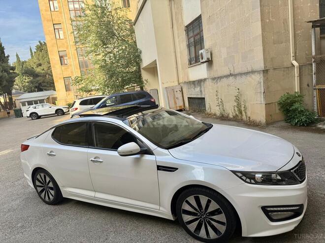 Kia K5 2013, 155,000 km - 2.0 l - Bakı