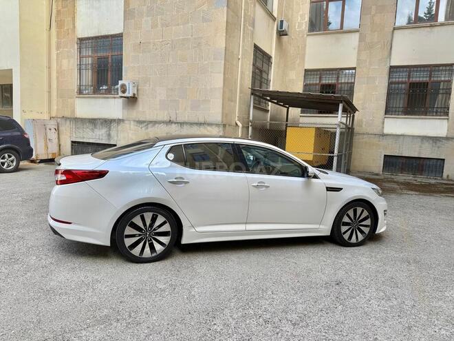 Kia K5 2013, 155,000 km - 2.0 l - Bakı