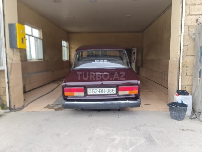 LADA (VAZ) 2107 2007, 50,555 km - 1.6 l - Salyan