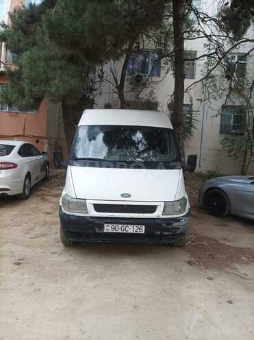 Ford Transit 2000, 230,000 km - 2.4 л - Bakı