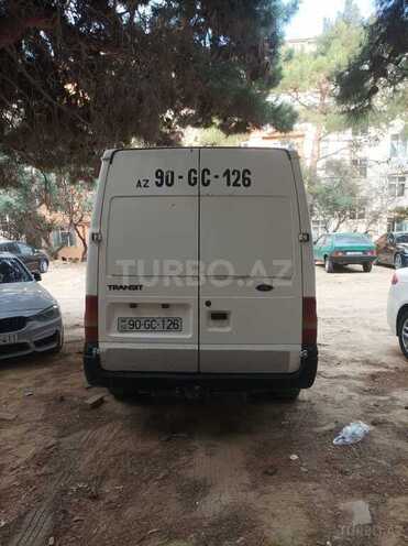 Ford Transit 2000, 230,000 km - 2.4 л - Bakı