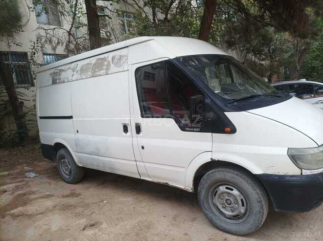 Ford Transit 2000, 230,000 km - 2.4 л - Bakı