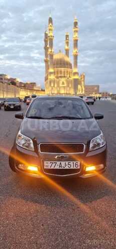 Chevrolet Nexia-1