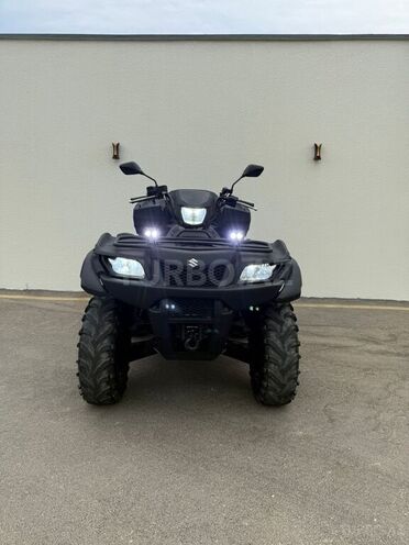 Suzuki Kingquad 750-1