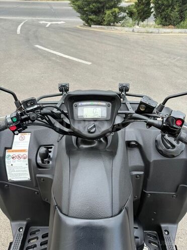 Suzuki Kingquad 750-5