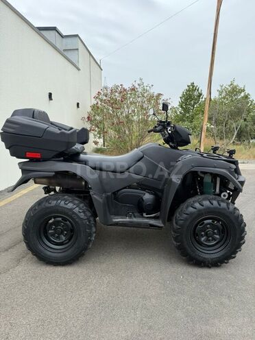 Suzuki Kingquad 750-3