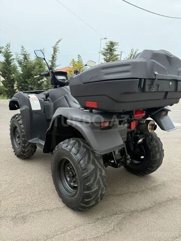 Suzuki Kingquad 750-2