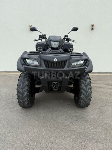 Suzuki Kingquad 750-4
