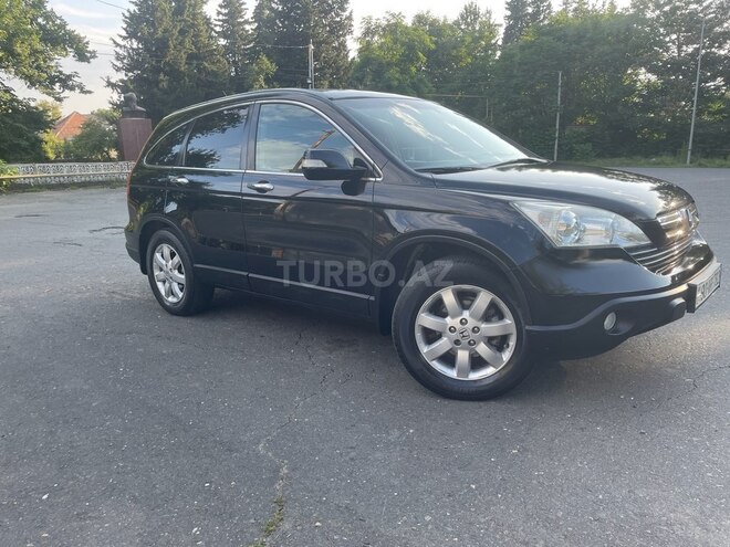 Honda CR-V 2007, 330,253 km - 2.4 l - Zaqatala