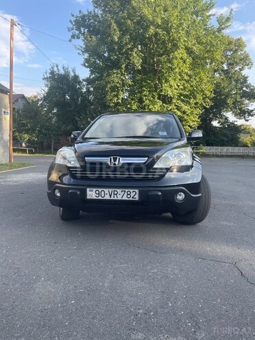 Honda CR-V 2007, 330,253 km - 2.4 l - Zaqatala
