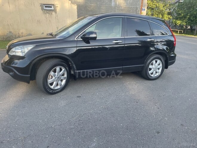 Honda CR-V 2007, 330,253 km - 2.4 l - Zaqatala