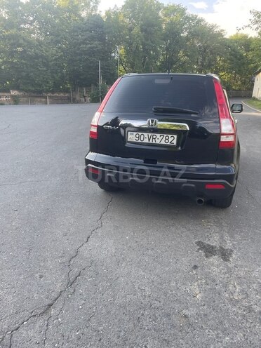 Honda CR-V 2007, 330,253 km - 2.4 l - Zaqatala