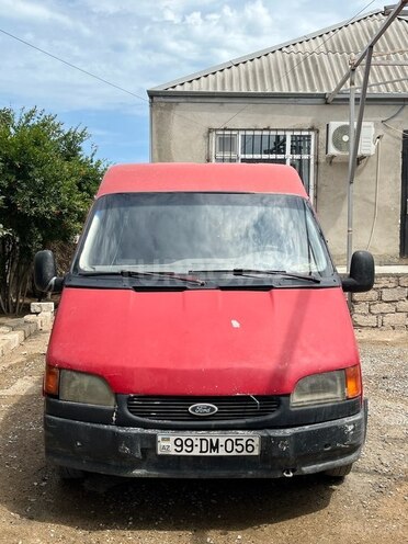 Ford Transit 1995, 345,000 km - 2.5 л - Bakı