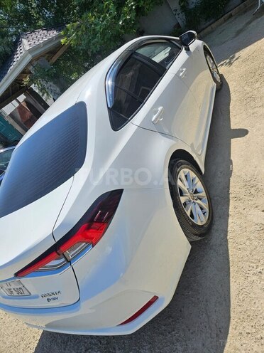 Toyota Corolla 2024, 27,000 km - 1.8 л - Bakı