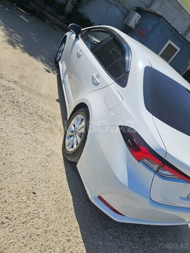 Toyota Corolla 2024, 27,000 km - 1.8 л - Bakı