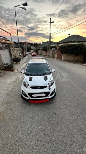 Kia Picanto 2013, 181,000 km - 1.3 l - Bakı