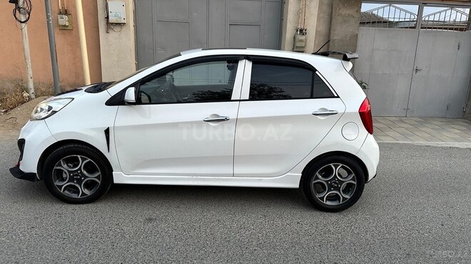Kia Picanto 2013, 181,000 km - 1.3 l - Bakı