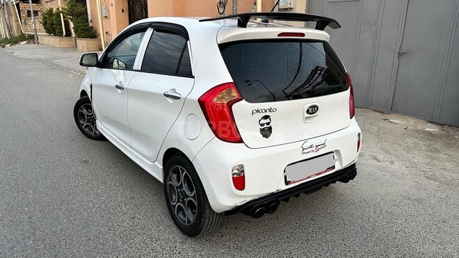 Kia Picanto 2013, 181,000 km - 1.3 l - Bakı