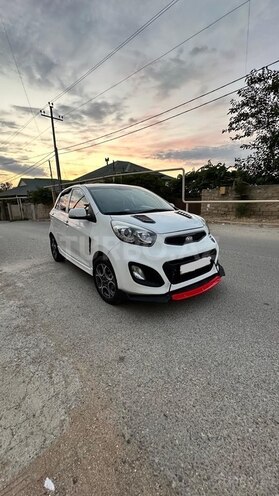 Kia Picanto 2013, 181,000 km - 1.3 l - Bakı