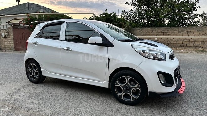 Kia Picanto 2013, 181,000 km - 1.3 l - Bakı