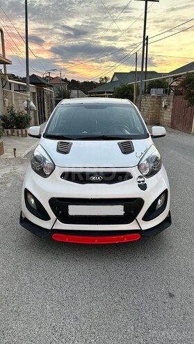 Kia Picanto 2013, 181,000 km - 1.3 l - Bakı