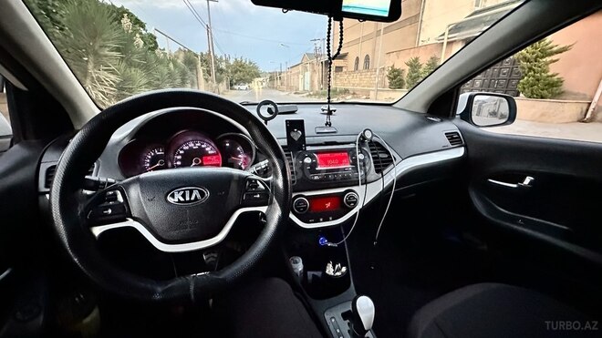 Kia Picanto 2013, 181,000 km - 1.3 l - Bakı