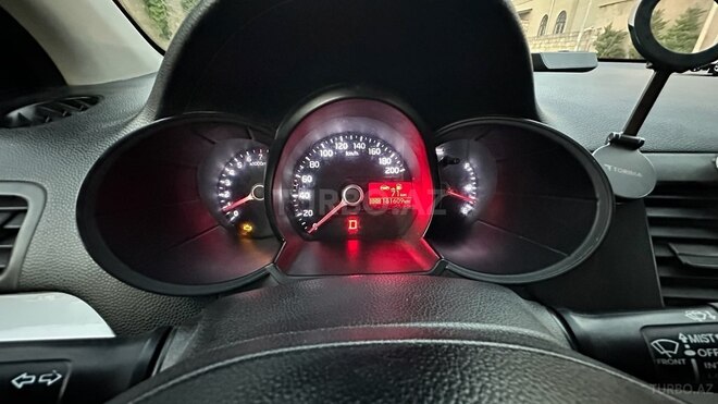 Kia Picanto 2013, 181,000 km - 1.3 l - Bakı