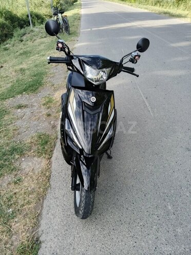 Mondial 50 ZNU 2025, 2,700 km - 0.1 l - Ağdaş