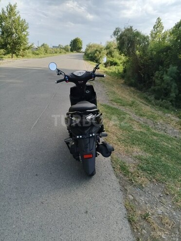 Mondial 50 ZNU 2025, 2,700 km - 0.1 l - Ağdaş