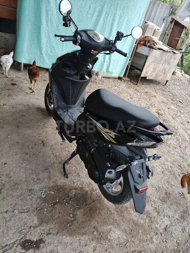 Mondial 50 ZNU 2025, 2,700 km - 0.1 l - Ağdaş