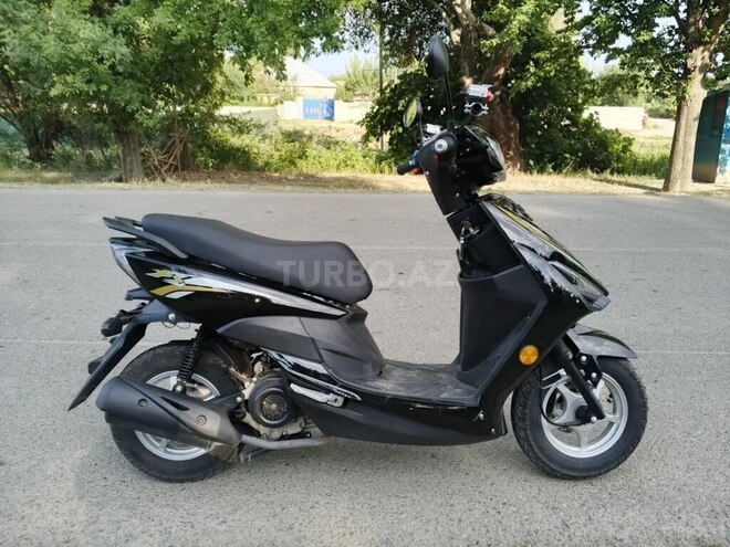 Mondial 50 ZNU 2025, 2,700 km - 0.1 l - Ağdaş