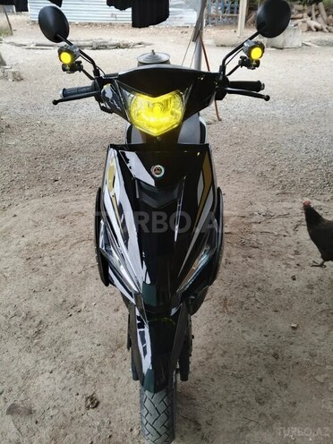 Mondial 50 ZNU 2025, 2,700 km - 0.1 l - Ağdaş