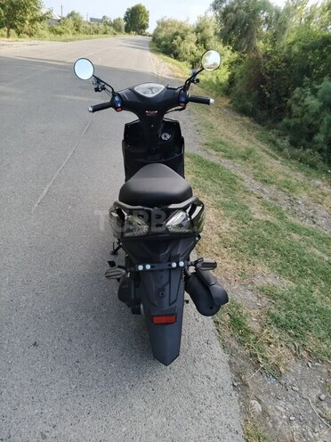 Mondial 50 ZNU 2025, 2,700 km - 0.1 l - Ağdaş