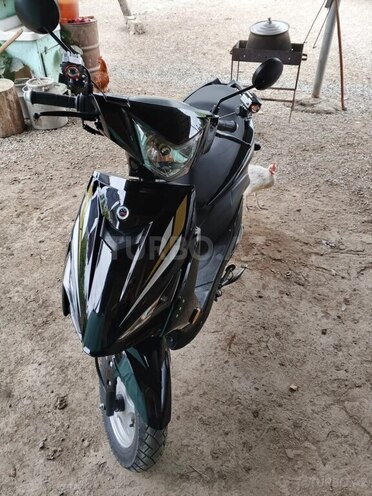 Mondial 50 ZNU 2025, 2,700 km - 0.1 l - Ağdaş