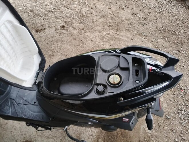Mondial 50 ZNU 2025, 2,700 km - 0.1 l - Ağdaş