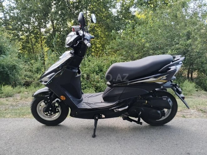 Mondial 50 ZNU 2025, 2,700 km - 0.1 l - Ağdaş