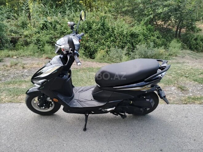 Mondial 50 ZNU 2025, 2,700 km - 0.1 l - Ağdaş