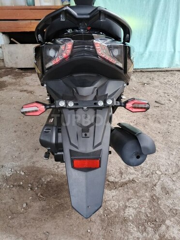 Mondial 50 ZNU 2025, 2,700 km - 0.1 l - Ağdaş