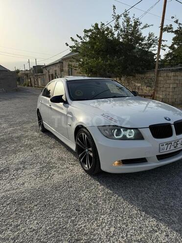 BMW 320 2007, 300,000 km - 2.0 l - Bakı