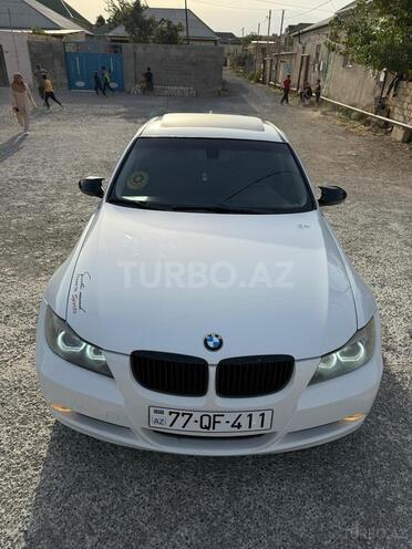 BMW 320 2007, 300,000 km - 2.0 l - Bakı