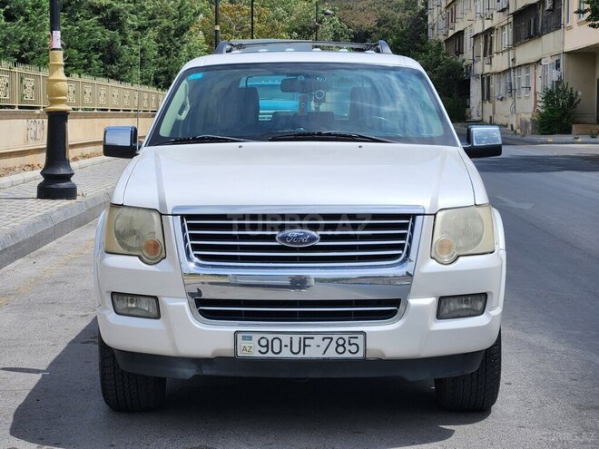 Ford Explorer 2010, 310,000 km - 4.0 l - Bakı