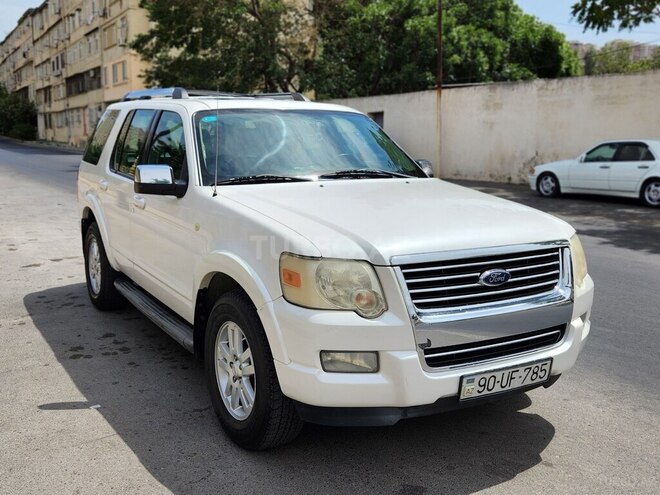 Ford Explorer 2010, 310,000 km - 4.0 l - Bakı