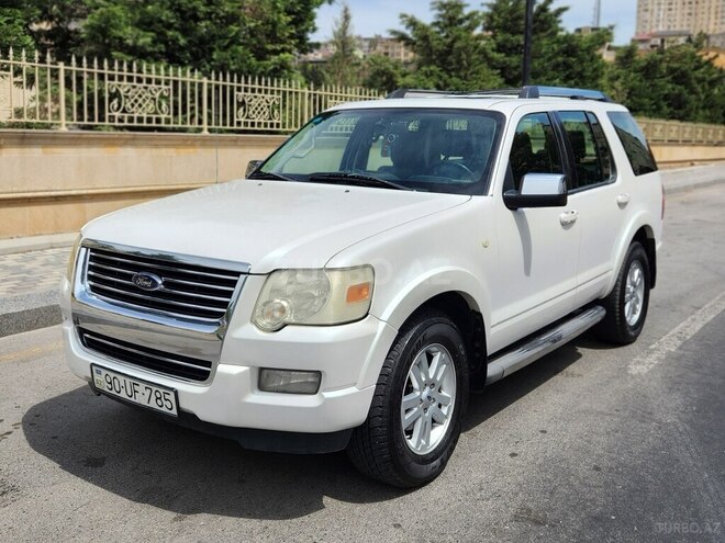 Ford Explorer 2010, 310,000 km - 4.0 l - Bakı