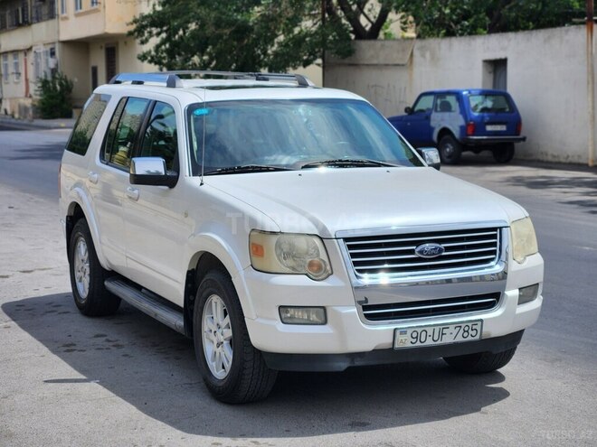 Ford Explorer 2010, 310,000 km - 4.0 l - Bakı