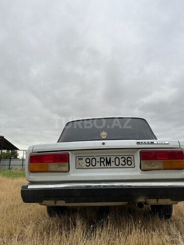LADA (VAZ) 2107 2010, 85,000 km - 1.6 l - Şəmkir