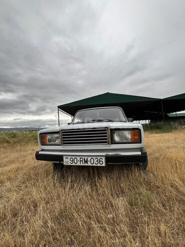 LADA (VAZ) 2107 2010, 85,000 km - 1.6 l - Şəmkir